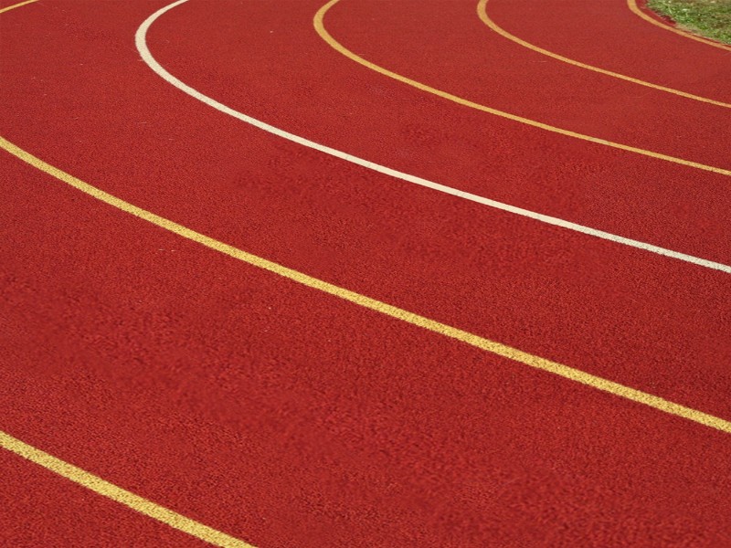 Cấu Tạo Đường Chạy Điền Kinh Chuẩn Theo Quốc Tế 1 Cấu Tạo Đường Chạy Điền Kinh