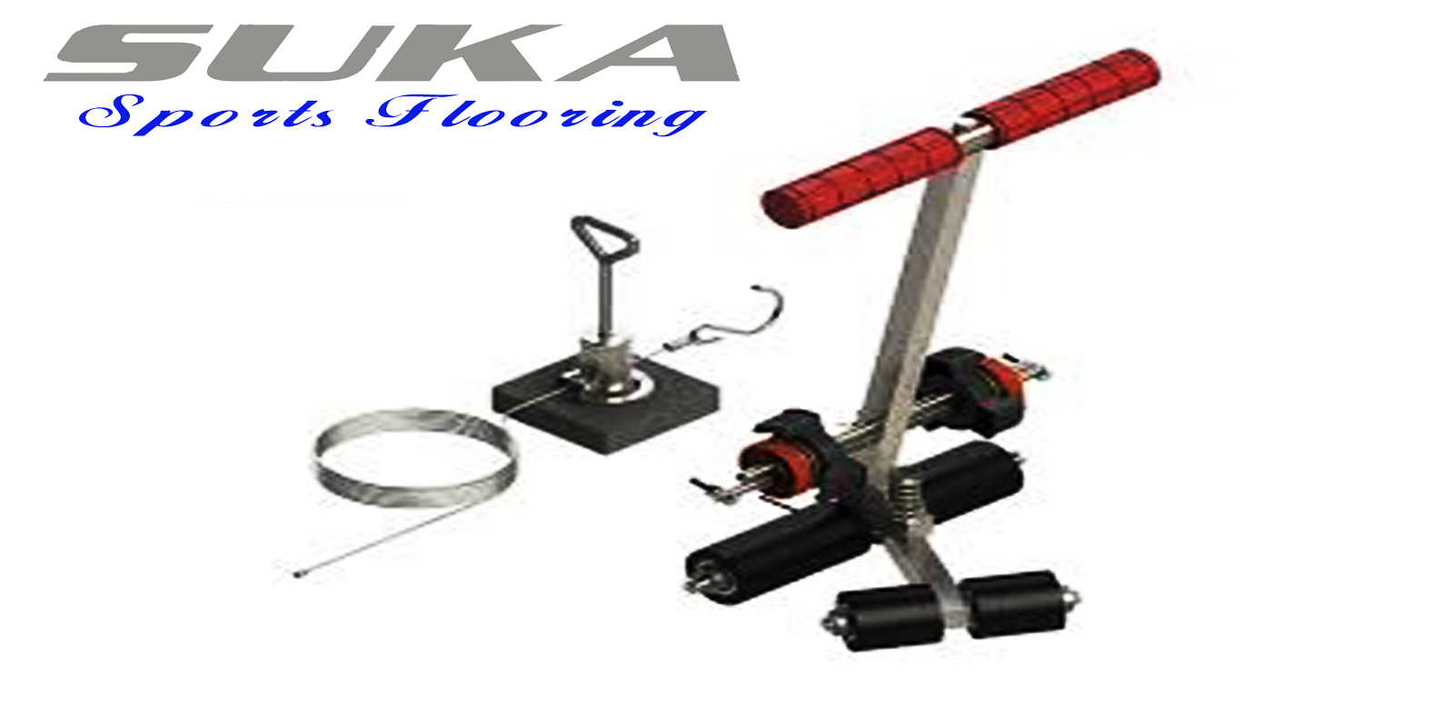 Giới thiệu cây gạt sơn sân pickleball và dụng cụ kẻ vạch sân thể thao 2 Dụng cụ kẻ vạch sân thể thao, San Pickleball