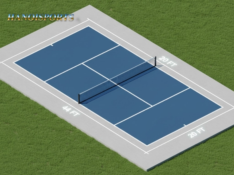 Cách tính chi phí sơn sân thể thao chuẩn 2026 2 Cách tính chi phí sơn