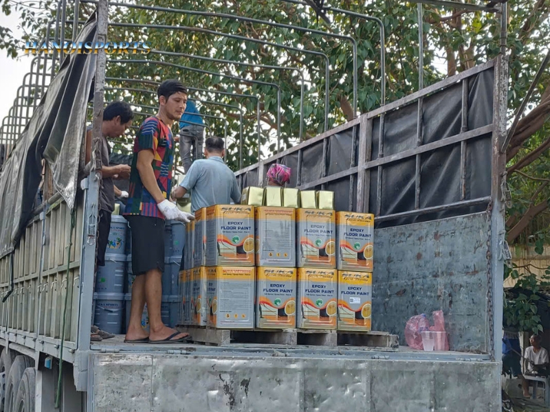 7 Lưu ý khi sơn epoxy cực quan trọng để sàn bền đẹp trên 10 năm 5 Lưu ý khi sơn epoxy