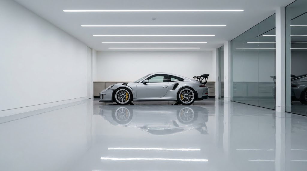 Kinh nghiệm sơn sàn epoxy an toàn: Thi công đúng quy trình, nghiệm thu dễ dàng 4 Kinh nghiệm sơn sàn epoxy