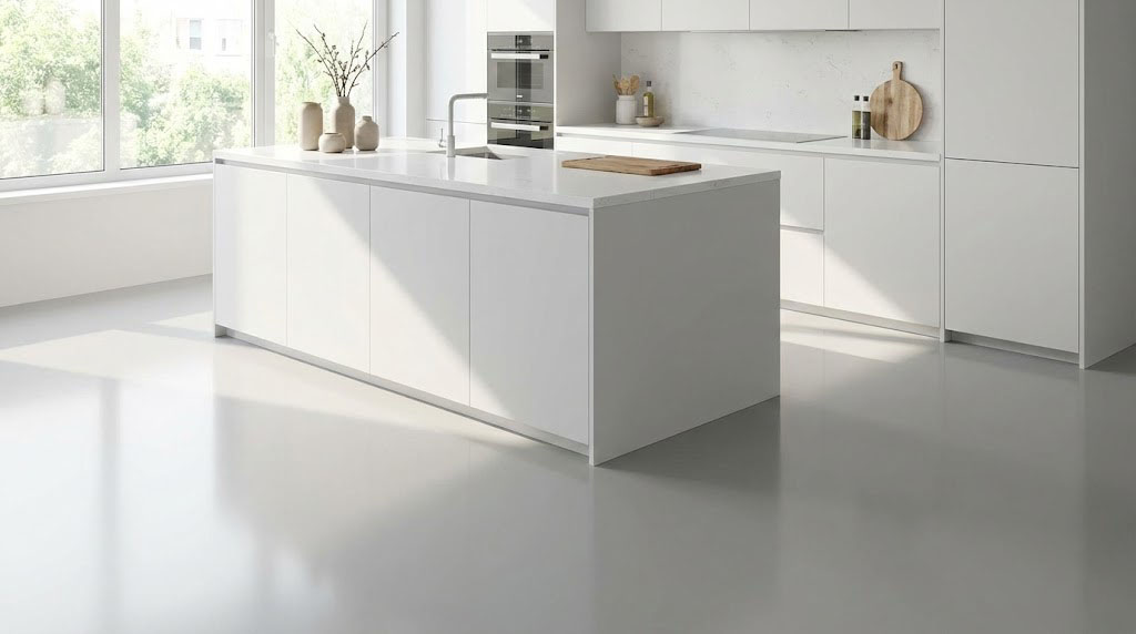 Kinh nghiệm sơn sàn epoxy an toàn: Thi công đúng quy trình, nghiệm thu dễ dàng 5 Kinh nghiệm sơn sàn epoxy