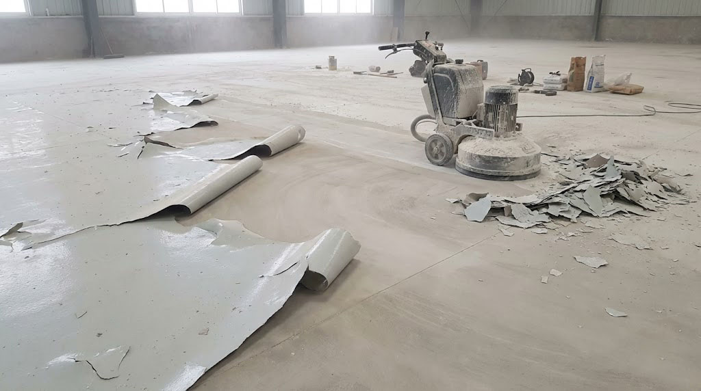 Sai lầm khi sơn epoxy khiến nền bong tróc: Bài học từ thực tế thi công 5 Sai lầm khi sơn epoxy